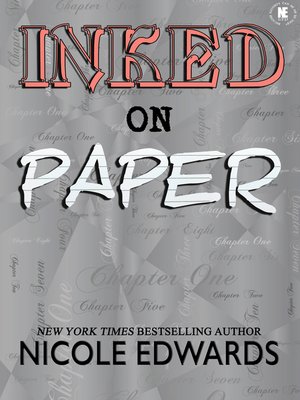 cover image of Inked on Paper
